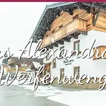 Haus Alexandra Lägenhet Werfenweng
