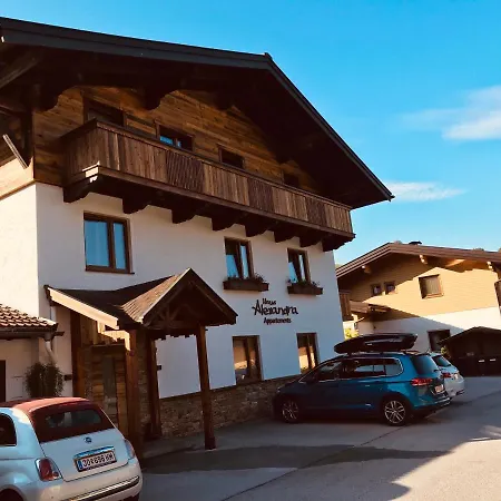 דירה Haus Alexandra