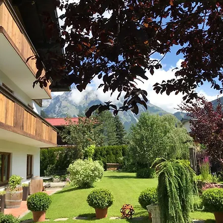 דירה Haus Alexandra