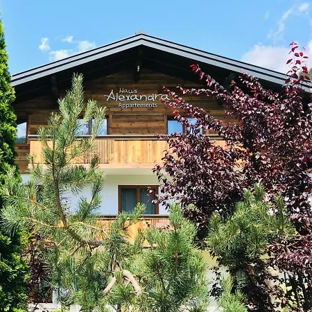 Haus Alexandra Werfenweng