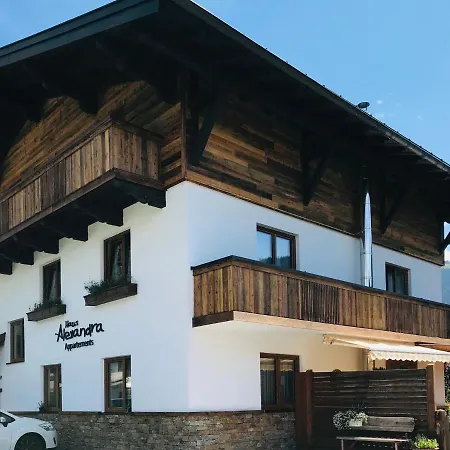 Haus Alexandra Lejlighed Werfenweng