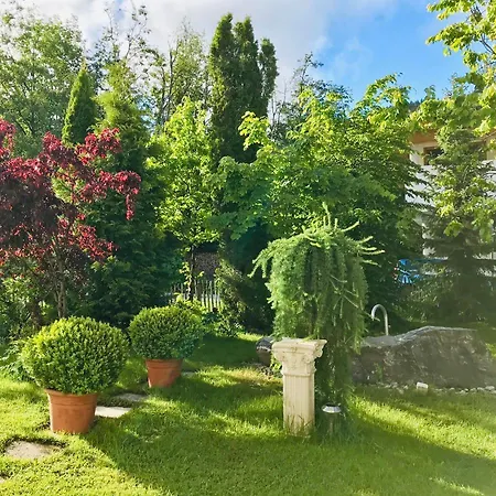 Apartament Haus Alexandra *