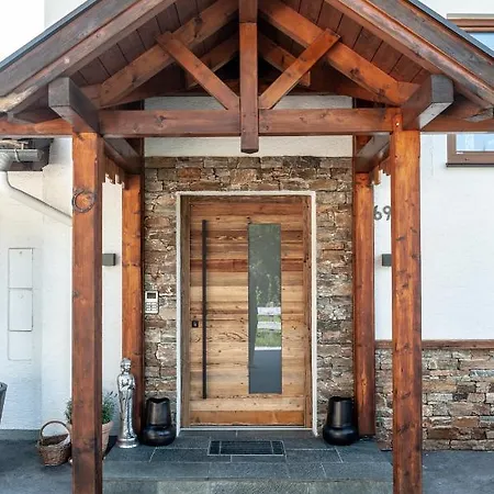 Haus Alexandra 아파트 웨르펜웽