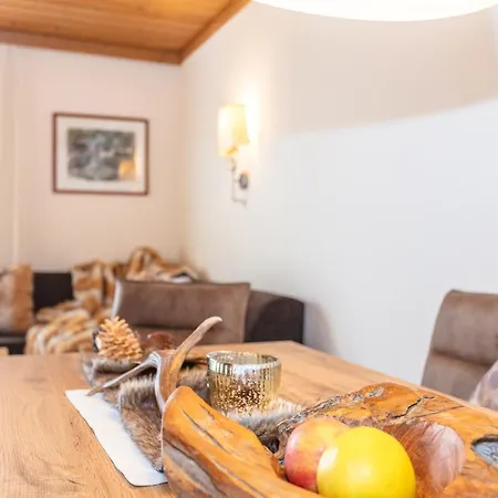דירה Haus Alexandra *