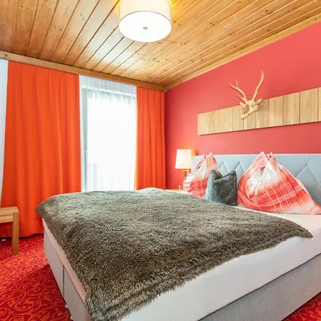 Apartment Haus Alexandra *