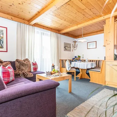 Haus Alexandra Apartament