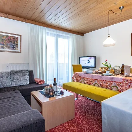 Haus Alexandra * וורפנוונג