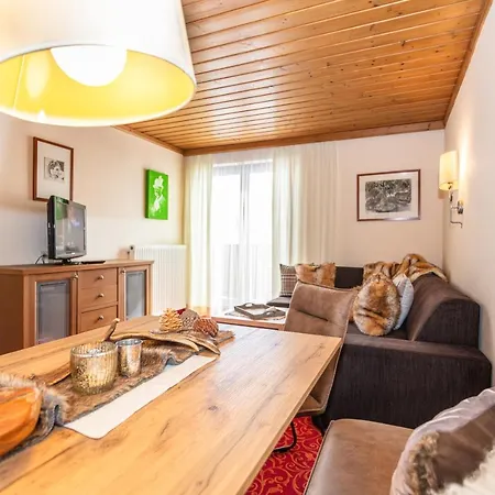 דירה Haus Alexandra וורפנוונג