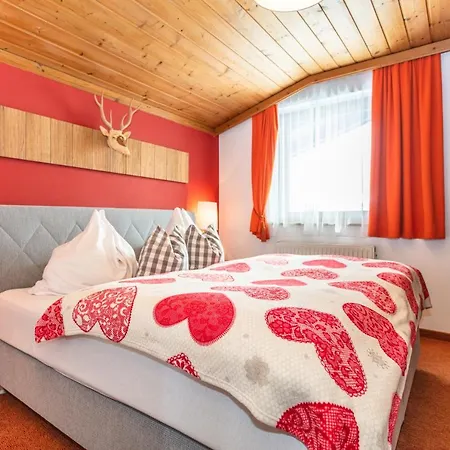 דירה Haus Alexandra וורפנוונג