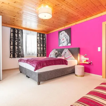 Haus Alexandra Apartament *