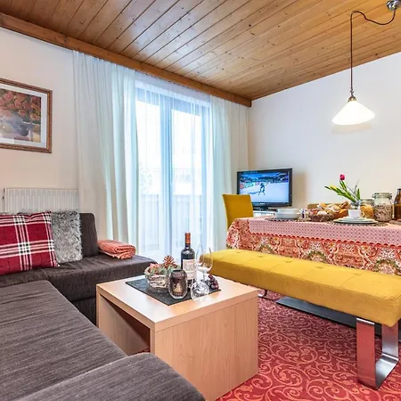 דירה Haus Alexandra וורפנוונג