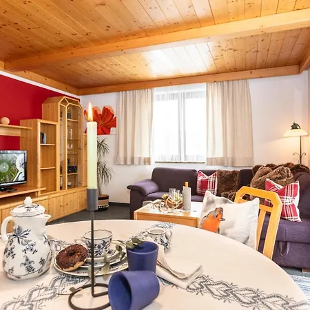 Haus Alexandra Apartament