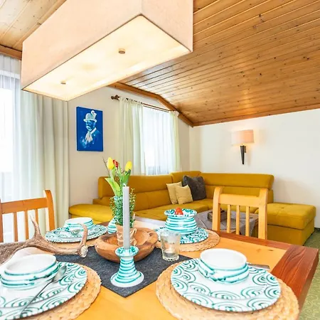 Haus Alexandra Apartament Werfenweng