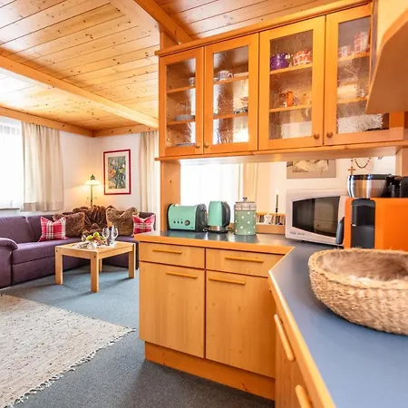 Apartament Haus Alexandra *