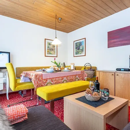 Haus Alexandra 아파트