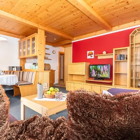 דירה Haus Alexandra