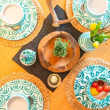 Haus Alexandra דירה *