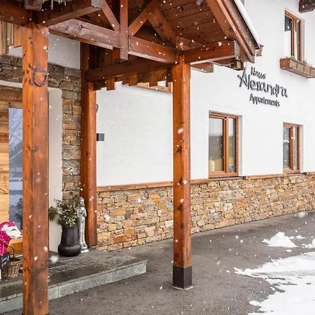 Haus Alexandra * וורפנוונג