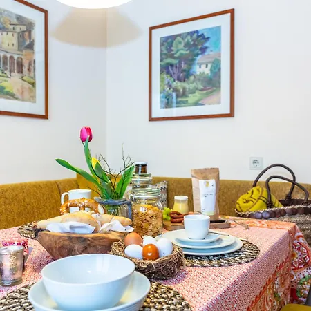 Haus Alexandra شقة