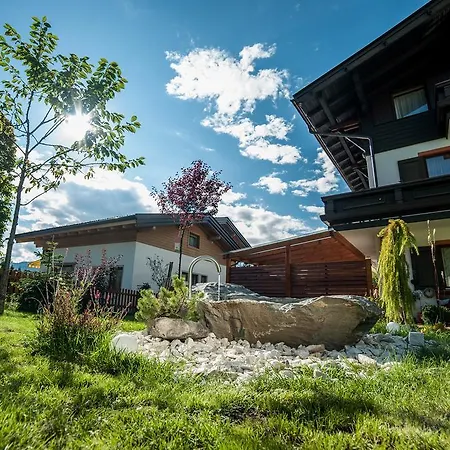 Haus Alexandra Apartament