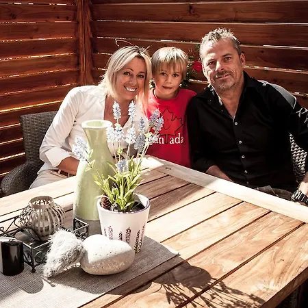 דירה Haus Alexandra *