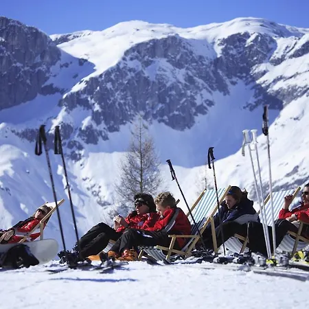 דירה Haus Alexandra וורפנוונג