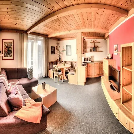 Apartament Haus Alexandra Werfenweng