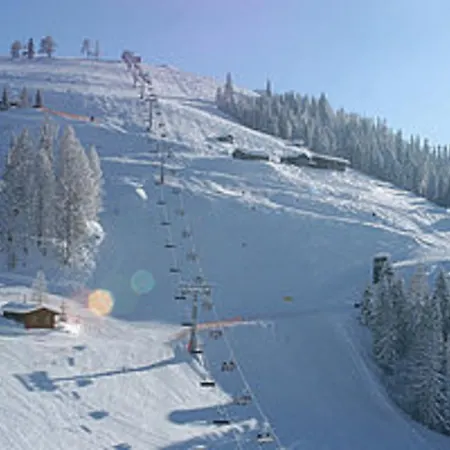 דירה Haus Alexandra