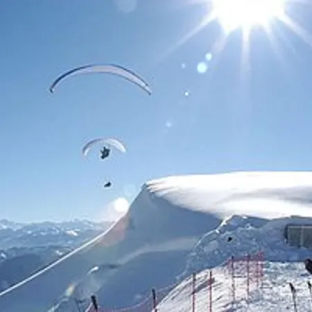 Apartament Haus Alexandra Werfenweng