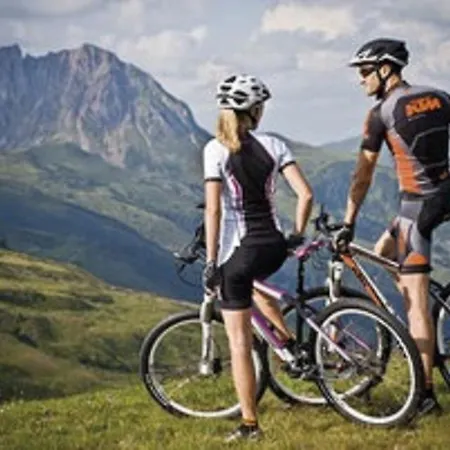 Apartament Haus Alexandra Werfenweng